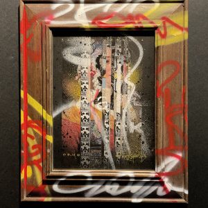 ONA Ortica nell'Arte "Vandalized Edition" 2K22