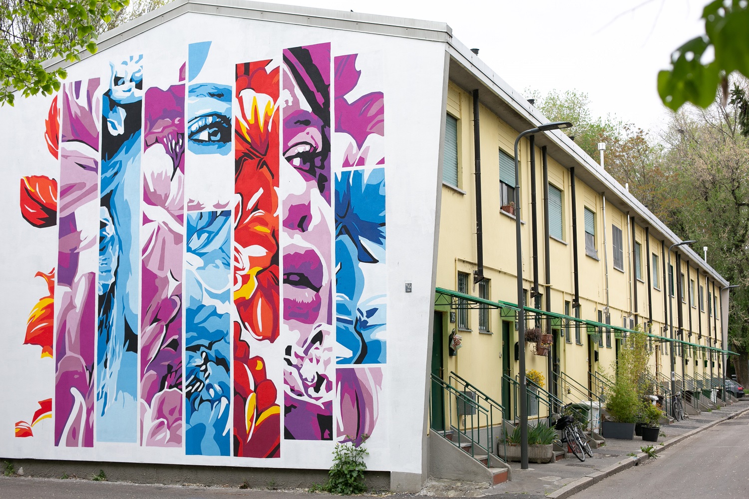2021-2022 | SKIP ORDINARY BEAUTY | Crescenzago, Milano
