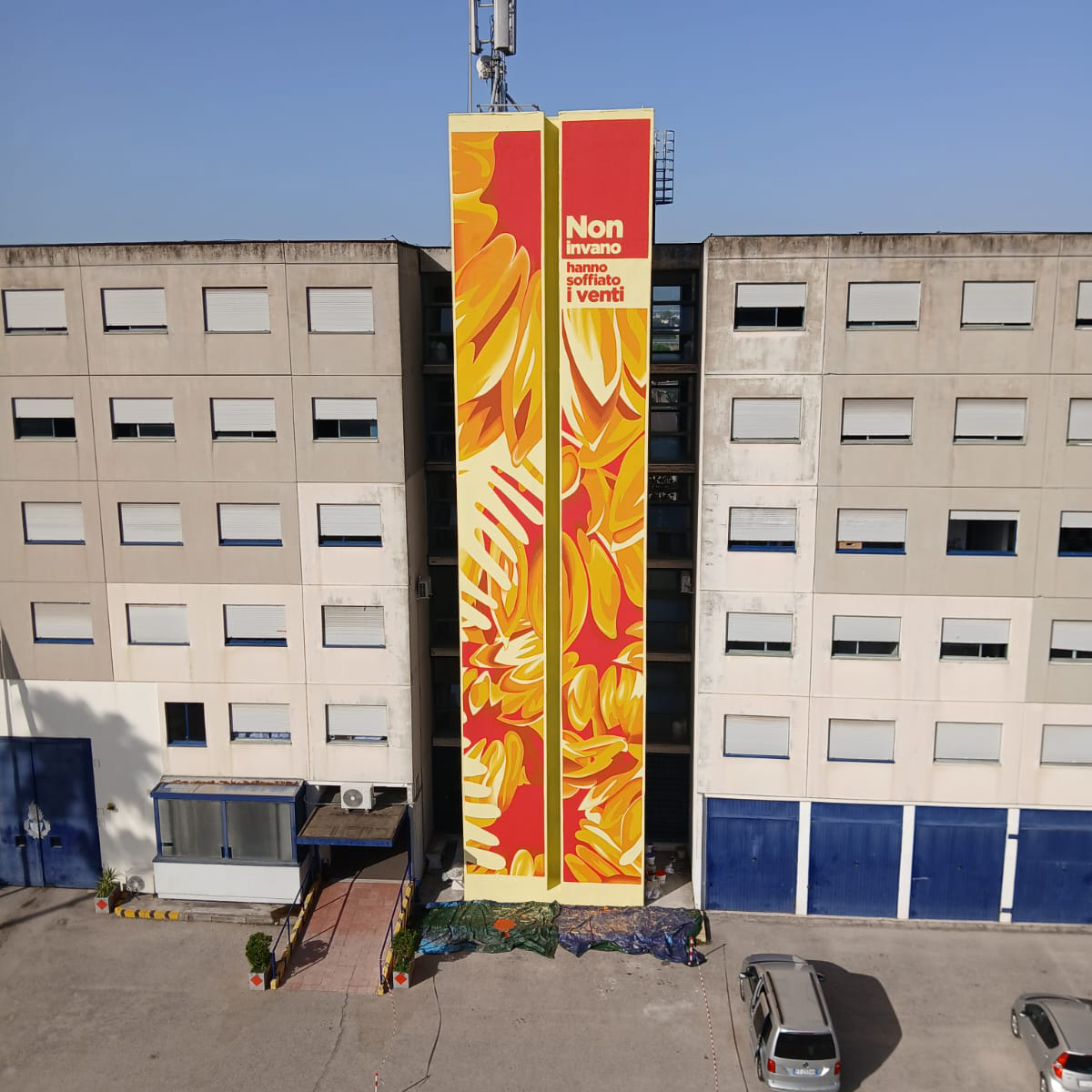 2025 CARCERE SECONDIGLIANO, NAPOLI