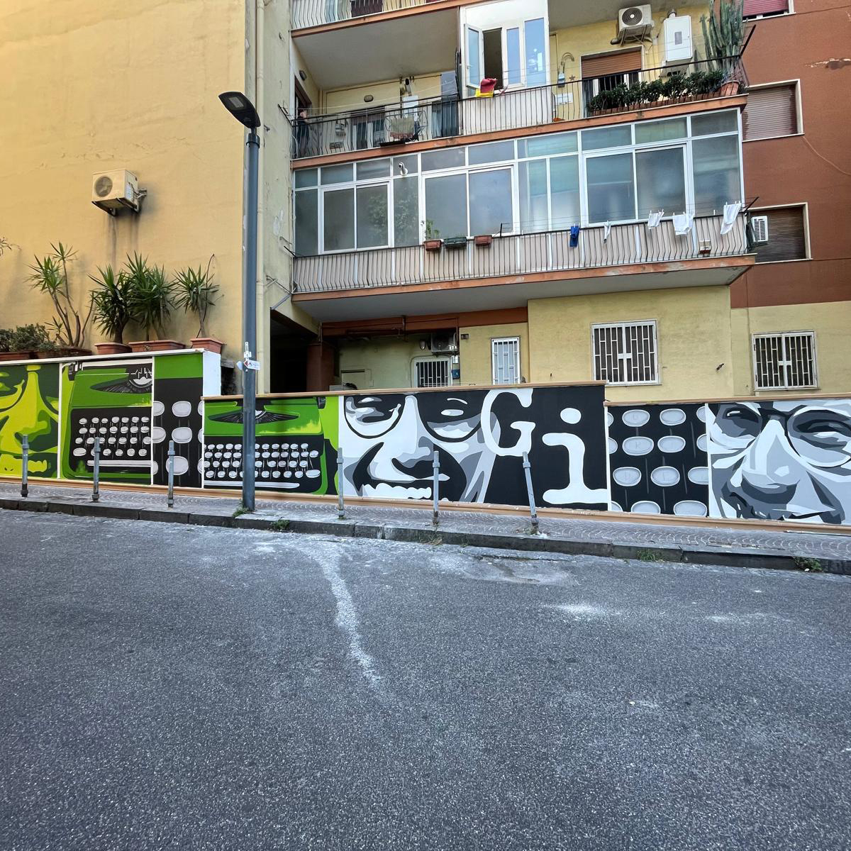 2025 | GIANCARLO SIANI, VOMERO